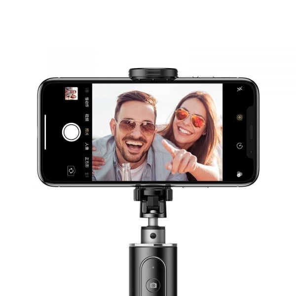 Selfie Stick Tripod Baseus 2 in 1 cu Telecomanda Bluetooth detasabila [8]