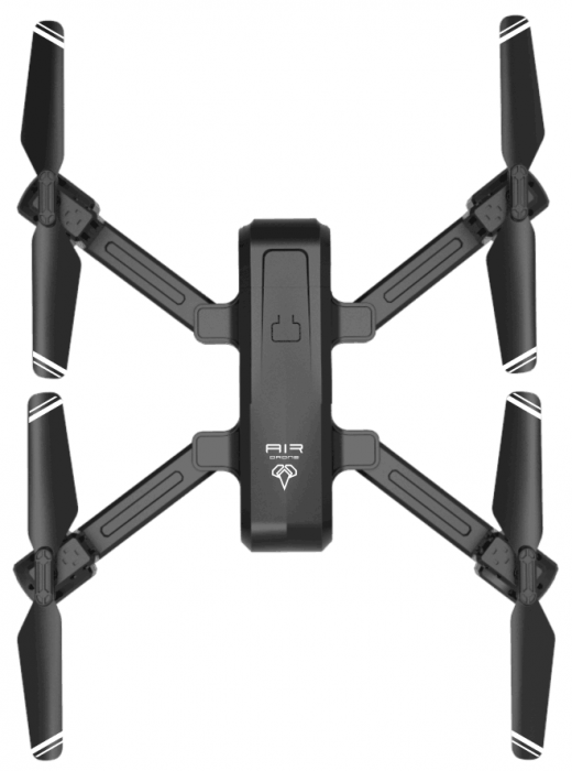 Drona Z11 Air Drone, Camera 4K, Pozitionare Optica,17 minute de zbor,  Altitudine Automata, Transmisie pe Telefon [2]