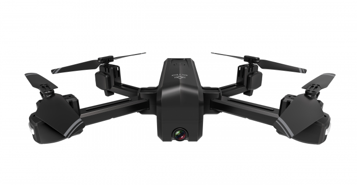 Drona Z11 Air Drone, Camera 4K, Pozitionare Optica,17 minute de zbor,  Altitudine Automata, Transmisie pe Telefon [3]