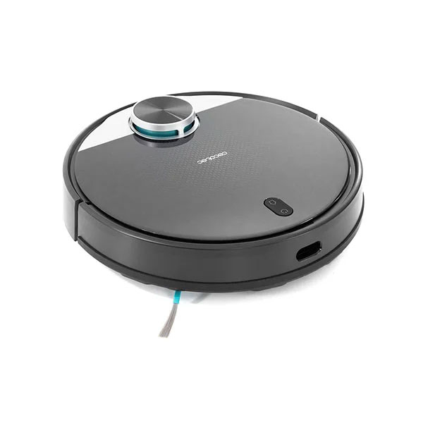 Robot de aspirare Cecotec Conga 3390, 4 in 1, 2300 Pa, Laser, Autonomie 150 minute, Rezervor lichide si praf, Functie mop, 2 perii centrale - Resigilat [6]