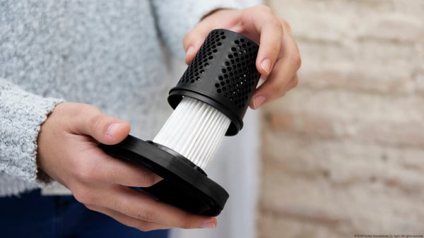 Aspirator Vertical 3 in 1 Conga Immortal Extreme 40.7 V H2O Max, aspirator vertical, aspirator de mana, Autonomie 80 minute [8]