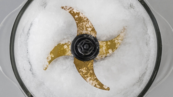 Tocator Cecotec TitanGlass 1000, 400W, 1 l, Vas sticla, Viteza reglabila - RESIGILAT [6]