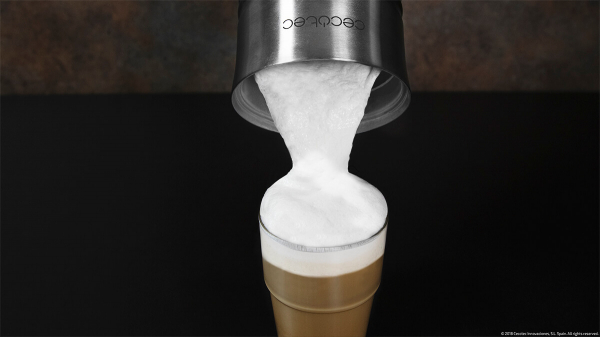Aparat pentru spumarea laptelui Cecotec Power Latte Spume 4000, interior antiaderent, 500W [3]