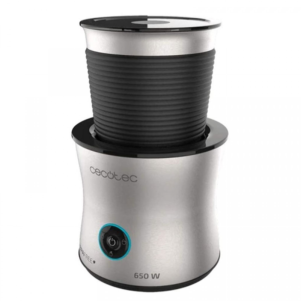 Aparat pentru spumarea laptelui Cecotec Power Latte Spume 5000, interior antiaderent, 650W, ciocolata calda - Resigilat [2]