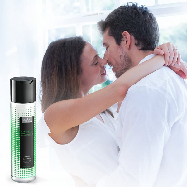 Lubrifiant Anjou Aloe Vera pentru Barbati si Femei, 100% natural, 250ml [3]