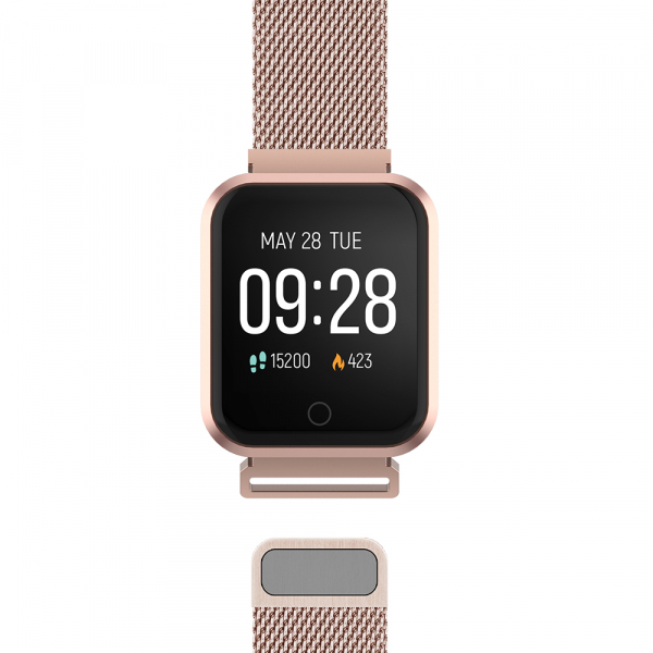 Smartwatch Forever ForeVigo SW-300 rose gold [5]