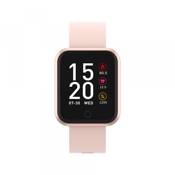 Smartwatch Forever ForeVigo SW-300 rose gold [9]