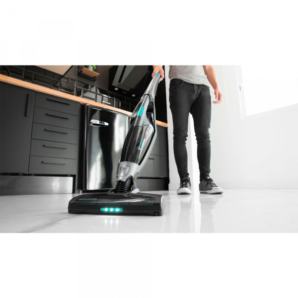 Aspirator Vertical 2 in 1 Cecotec Conga Popstar 4070, Fara fir, 40.7 V,  Autonomie 85 minute [9]