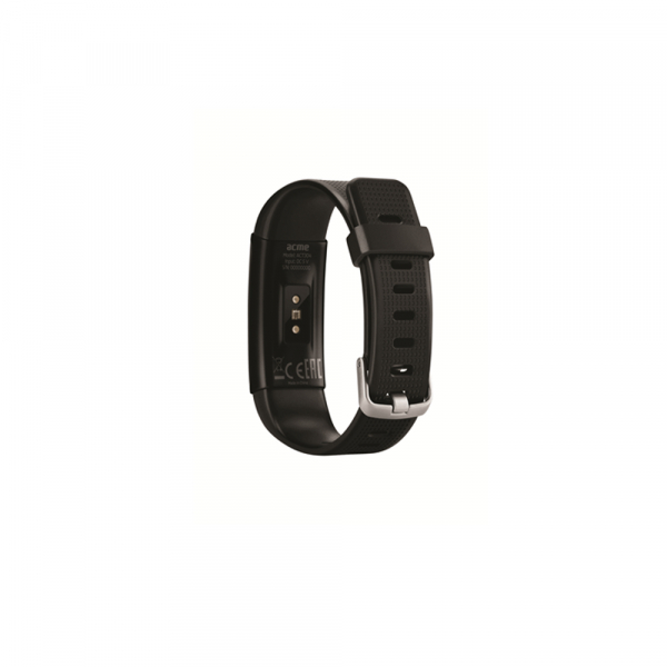 Bratara fitness Acme ACT304, HR, GPS, Black [2]