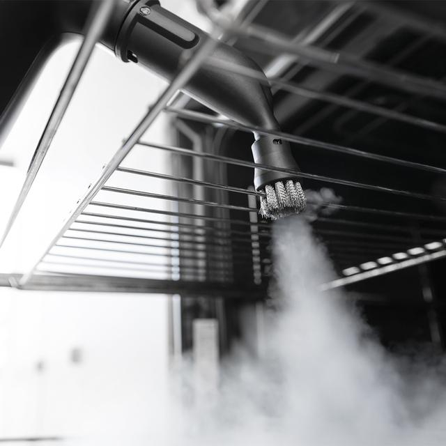 Aparat de curatat cu aburi Cecotec HydroSteam 1040 Active&Soap, 1100W, Mop, 450ml, 12 accesorii, 40 g/min - RESIGILAT [3]