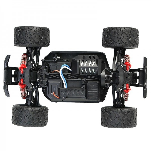 Masina cu Telecomanda Linxtech HS18301 Monster Truck de mare viteza, Off-Road Racing Tractiune 4X4, 36Km/h Scala 1:18 [4]