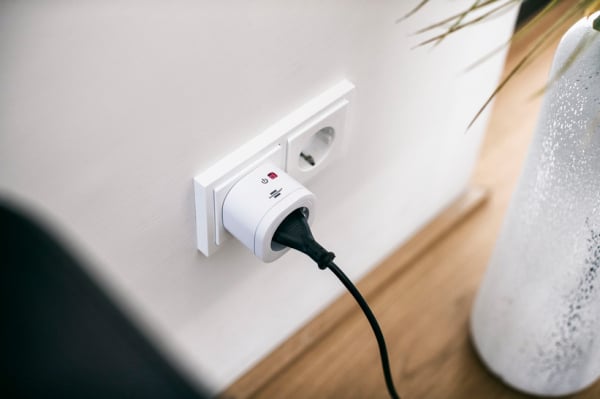 Priza Smart Brennenstuhl Connect WiFi  WA 3000 XS01, IP20 [5]