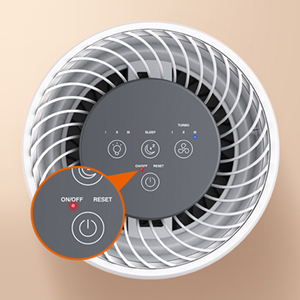 Purificator de Aer TaoTronics TT-AP001, CADR 150m3/h, Fitru Hepa 3 in 1, 4 viteze, silentios - Resigilat [9]