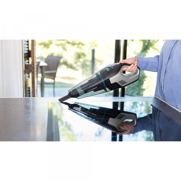 Aspirator de mana Conga Popstar Micro 18,5V Animal Hand, Aspirare solide si lichide, 18,5V, Autonomie 20 minute [8]