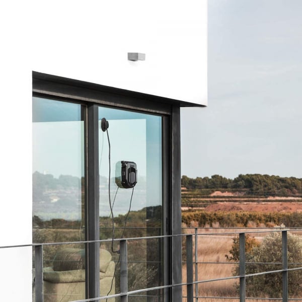 Robot curatare geamuri Cecotec Conga WinDroid 980 Connected, Aplicatie Smartphone, Telecomanda, Stergere uscata si umeda,  5 moduri de curatare - Resigilat [5]