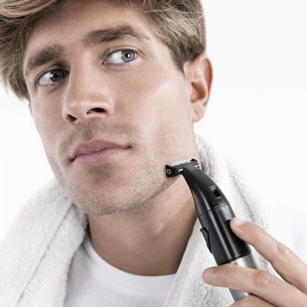 Aparat de tuns Cecotec Bamba PrecisionCare Extreme multifunctional 5in1, 5 capete, Autonomie 60 minute [3]