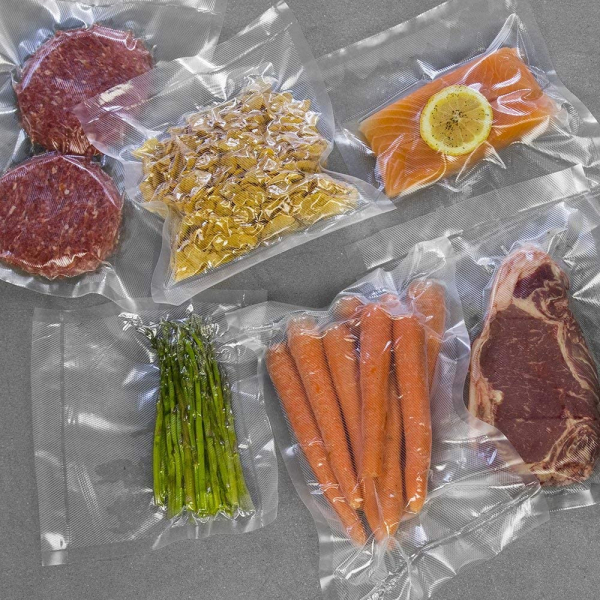 Set 2 role de pungi Cecotec 4072 pentru vidat, 28x600 cm [5]