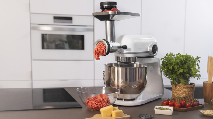 Accesoriu Tocat Carne, Forme Biscuiti, Cecotec Twist&Fusion 4000 Luxury [7]