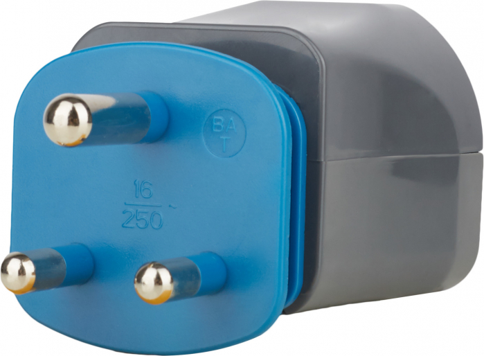 Set Adaptor pentru priza Brennenstuhl 7 in1, Universal peste 150 de tari [9]