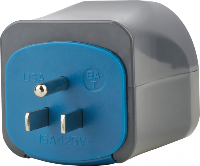 Set Adaptor pentru priza Brennenstuhl 7 in1, Universal peste 150 de tari [10]