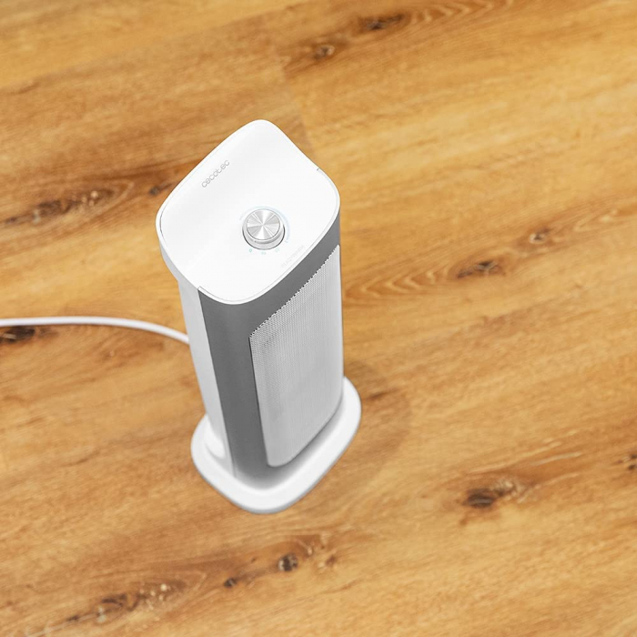 Aeroterma Ceramica Cecotec ReadyWarm 6700 Ceramic Sky, 2000 W, 3 moduri [8]