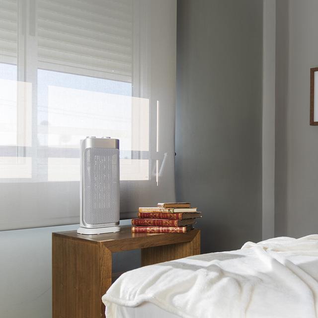 Aeroterma ceramica Cecotec Ready Warm 6250, 2000W, termostat, 3 moduri de functionare, protectie cadere si supraincalzire, oscilatie 90º [9]