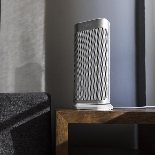 Aeroterma ceramica Cecotec Ready Warm 6250, 2000W, termostat, 3 moduri de functionare, protectie cadere si supraincalzire, oscilatie 90º [3]