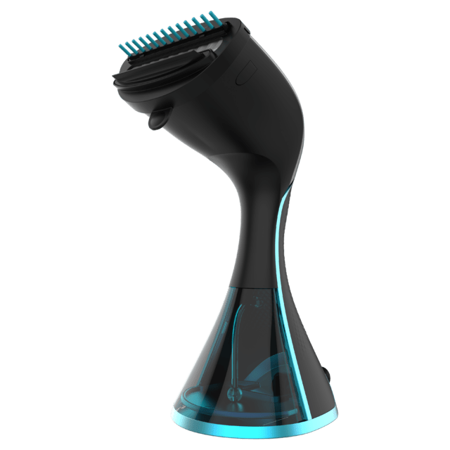 Aparat de calcat vertical cu aburi 2 in1 Cecotec 2100 Ultimate, 2100W, debit continu abur 40g/min, 3 niveluri [2]