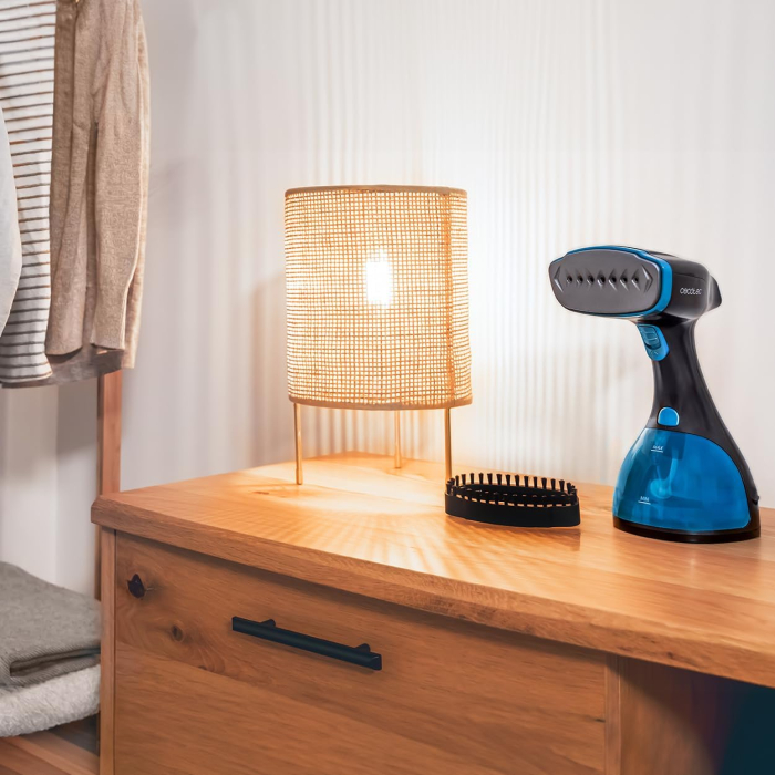 Aparat de calcat vertical cu aburi Cecotec IronHero 1800 Ultimate, 1800W, debit continu abur 28g/min, 2 moduri [4]