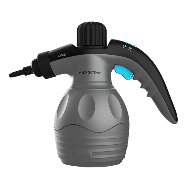 Aparat de curatat cu abur Cecotec HydroSteam 1030 Active, presiune maxima 3 bari, putere 1000W, Debit de abur 30g/min [3]