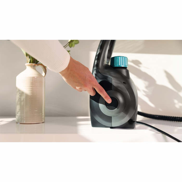 Aparat de curatat cu aburi Cecotec HydroSteam 2030 Active, 2000W, Mop, 750 ml, 12 accesorii, 35 g/min - RESIGILAT [8]