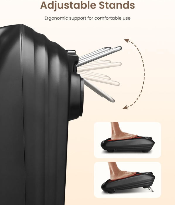 Aparat de masaj picioare Renpho FM062, Masaj Shiatsu, caldura [7]