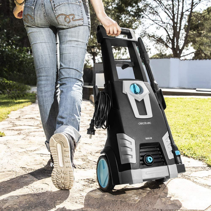 Aparat de spalat cu presiune Cecotec Hydroboost 1800, 135 BAR, 468 L/h ,1800 W [5]