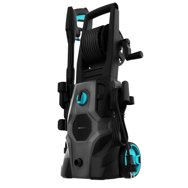 Aparat de spalat cu presiune Cecotec HydroBoost 2000 Car&Garden, 150 BAR, 450 L/h , 2000W, Accesorii incluse [2]
