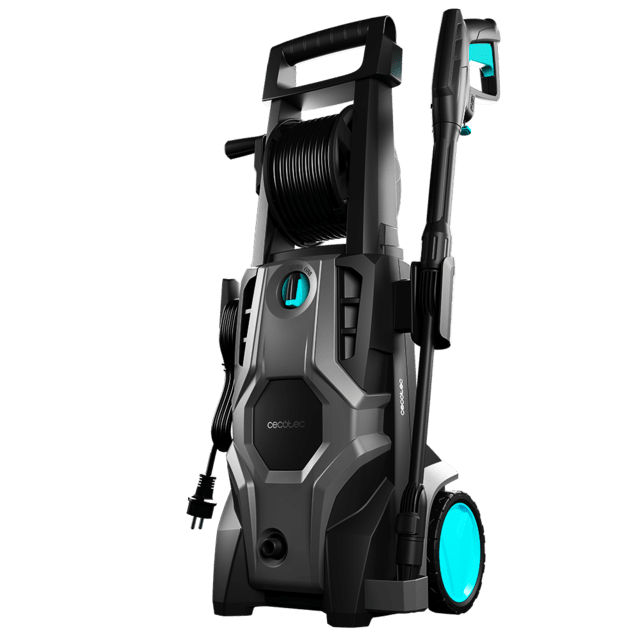 Aparat de spalat cu presiune Cecotec HydroBoost 2400 AdvanceClean, 180 BAR, 480 L/h ,2400 W, Accesorii incluse - Copie [2]