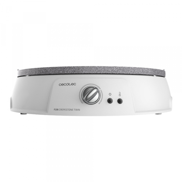 Aparat pentru preparat clatite CECOTEC 8008, placa reversibila,1200W, Diametrul placii 30cm,alb - Resigilat [5]