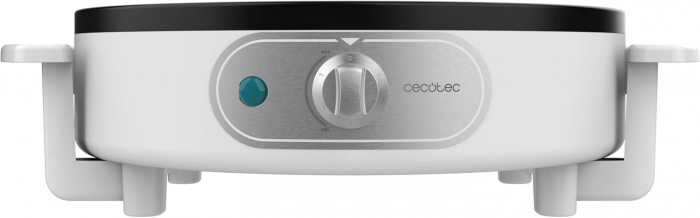 Aparat pentru preparat clatite Cecotec Fun Crepera,1200W, placa antiaderenta, 30,5cm - Resigilat [3]