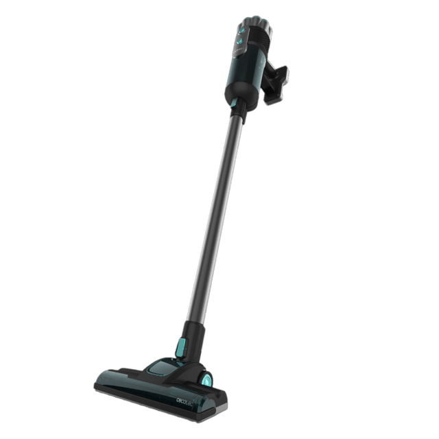 Aspirator vertical Cecotec Conga 700 PowerHead, Perie motorizata, Putere 615W, 18000 Pa, Rezervor 500ml - RESIGILAT [2]