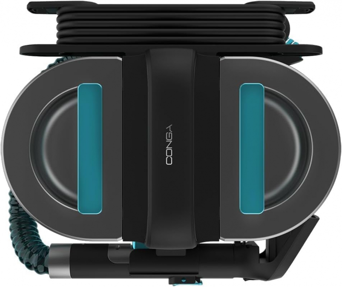 Aspirator cu spalare Cecotec Conga 4000 Carpet&Spot Clean XL Advance, 600W, putere aspirare 14kpa, rezervor apa curata, rezervor apa murdara, curatare covoare, tapiterie, saltele, pulverizare [2]