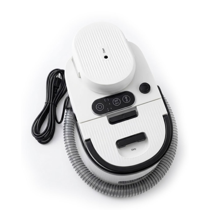 Aspirator cu Spalare si Abur Rovotec EASY WASH, 1700W, Curatare cu apa rece/calda, Abur, 9 accesorii, 15K Pa, Autocuratare, Eliminare Bacterii, Acarieni, Canapea, Mocheta, Geamuri, Bucatarie, Auto, [3]