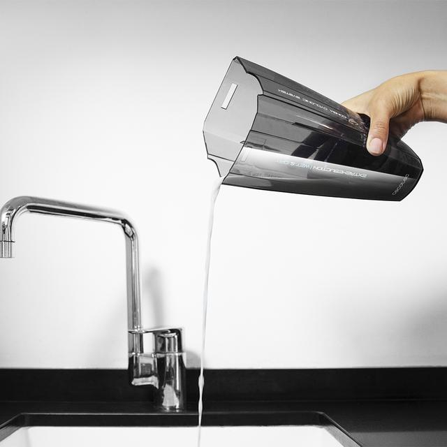 Aspirator de mana Cecotec Conga Immortal ExtremeSuction, 75W, 5.5 kPal, Baterie Li-Ion 11.1 V, 2200 mAh, autonomie 20 min [11]