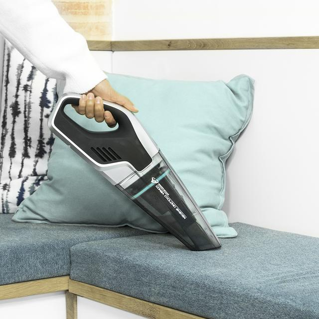 Aspirator de mana Cecotec Conga Immortal ExtremeSuction, 75W, 5.5 kPal, Baterie Li-Ion 11.1 V, 2200 mAh, autonomie 20 min [8]