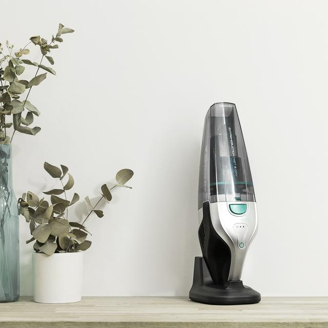 Aspirator de mana Cecotec Conga Immortal ExtremeSuction, 75W, 5.5 kPal, Baterie Li-Ion 11.1 V, 2200 mAh, autonomie 20 min [4]