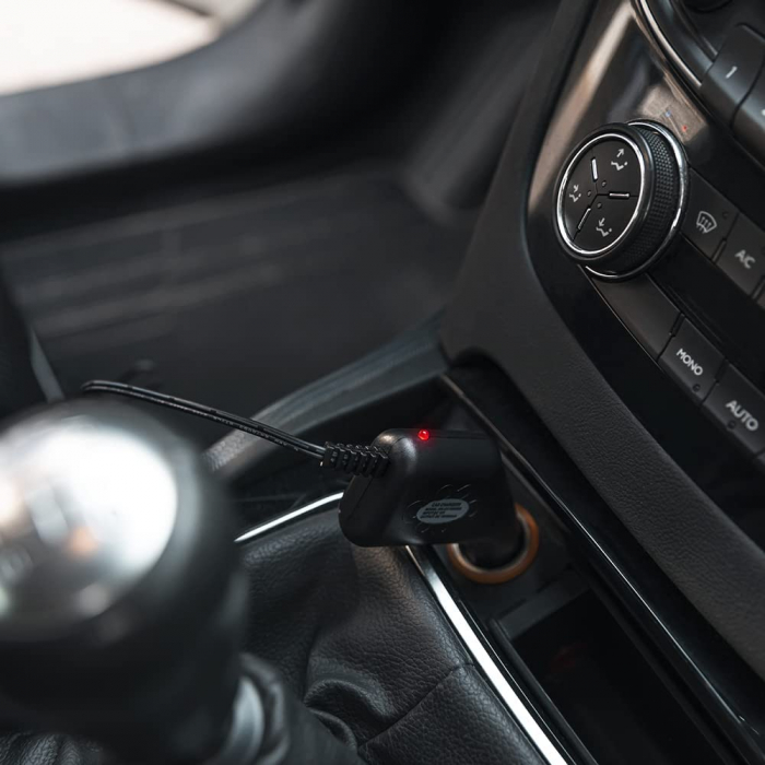 Aspirator de mana Conga RockStar 15000 CECOTEC 5432, 200W, Reincarcabil, Baterie Li-Ion 14.8V, 2500 mAh, autonomie 30 min, Negru - Resigilat [4]