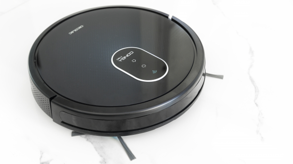 Aspirator robot 4 in 1 Conga 1790 Ultra, Control aplicatie, 2100 Pa, autonomie 160 minute, rezervor lichide si praf, 2 perii centrale diferite - Resigilat [10]