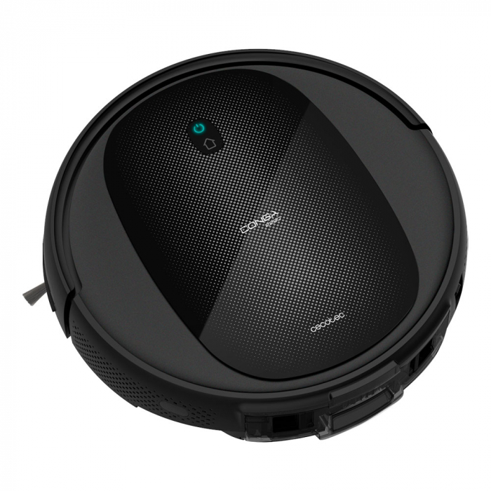 Aspirator robot 4 in 1 Conga 2290 Ultra, Control aplicatie, 2100 Pa, autonomie 160 minute, rezervor lichide si praf [5]