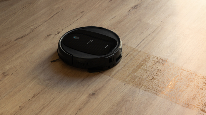 Aspirator robot 4 in 1 Conga 2290 Ultra, Control aplicatie, 2100 Pa, autonomie 160 minute, rezervor lichide si praf [13]