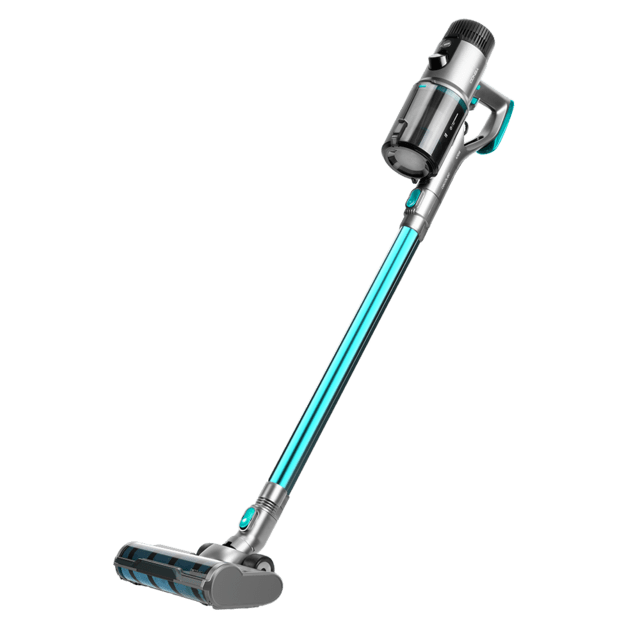 Aspirator vertical 3 in 1 Cecotec Conga RockStar 880 X-Treme, Putere 480W, 37V Li-Ion, 30kPa, Autonomie 100min, Rezervor 700ml [2]