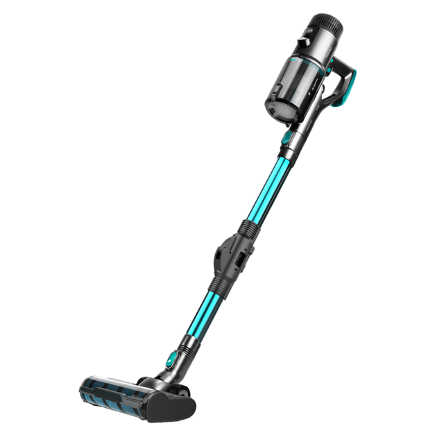 Aspirator vertical 3 in 1 Cecotec Conga RockStar 890 Advance ErgoFlex, Putere 480W, 37V Li-Ion, 2 perii, 30kPa, Autonomie 100m, Rezervor 700ml [2]