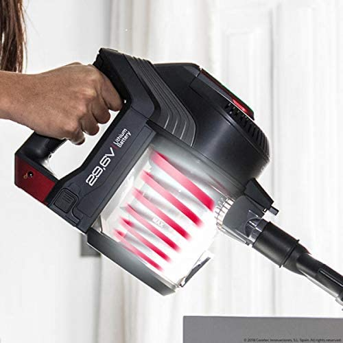 Aspirator vertical cu acumulatori 3 in 1 Conga ThunderBrush 820 Immortal Battery 29,6 V, Autonomie 65 minute [4]